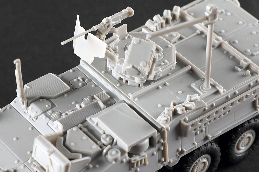 Trumpeter 07424 M1131 Stryker Fire Support Vehicle 1/72 – imagen 10