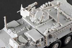 Trumpeter 07424 M1131 Stryker Fire Support Vehicle 1/72 – imagen 10
