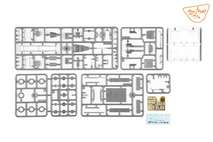 Clear Prop! CP72043 ZiS-5V ADVANCED KIT 1/72 – immagine 4