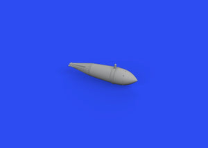 Eduard 648689 B5N2 800kg bomb HASEGAWA 1/48 – immagine 3