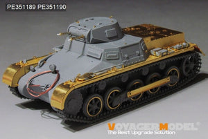 Voyager Model PE351189 WWII German Pz.Kpfw.I Ausf.B(For TAKOM 2145) 1/35 – immagine 2