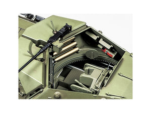Tamiya 35350 Chasseur de chars américain M10 (production intermédiaire) 1/35 – image 8