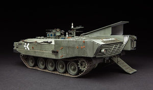 Meng Model SS-008 ISRAEL HEAVY ARMOURED PERSONNEL CARRIER ACHZARIT LATE 1/35 – Bild 2