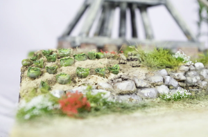 RT-Diorama 35049 European Windmill 1/35 – image 6