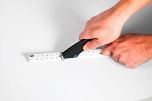 AK Interactive AK9049 METALLIC MULTI SCALE TRIANGULAR RULER – Bild 3