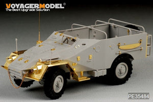 Voyager Model PE35484 Mordern Russian BTR-40 APC for TRUMPETER 05517 1/35 – Bild 4