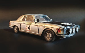 Italeri 3632 Mercedes-Benz 450SLC Rallye Bandama 1979 1/24 – immagine 10