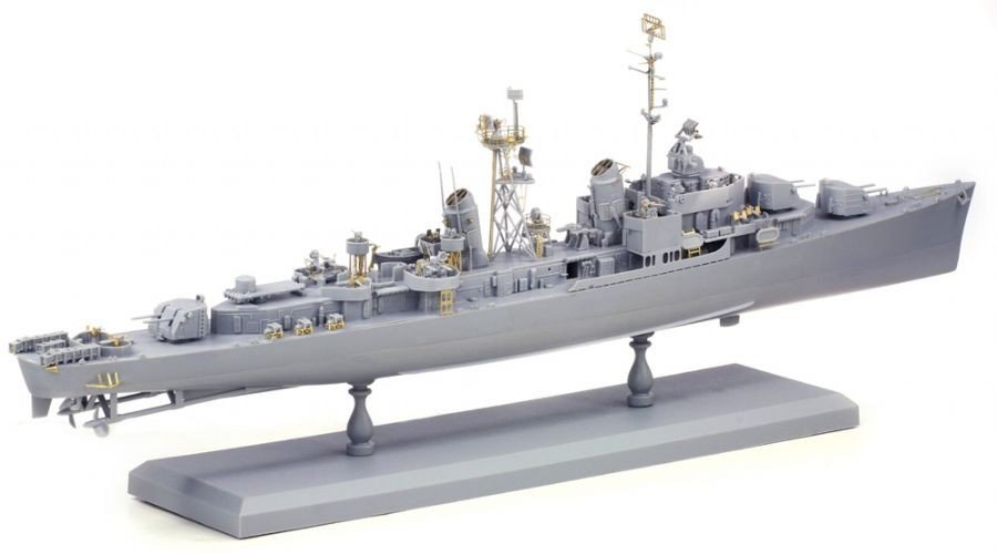 Dragon 1045 U.S.S. Frank Knox DD-742 1/350 – imagen 3