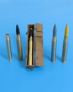 Eureka XXL A-3523 8,8 cm Gr.Patr.39 Hl Kw.K.43 1/35 