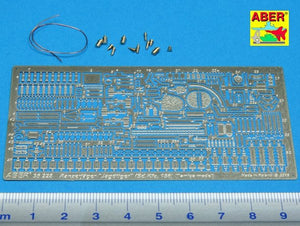 Aber 35228 Jagdtiger (Sd.Kfz. 186) - vol. 1 - basic set 1/35 – immagine 2