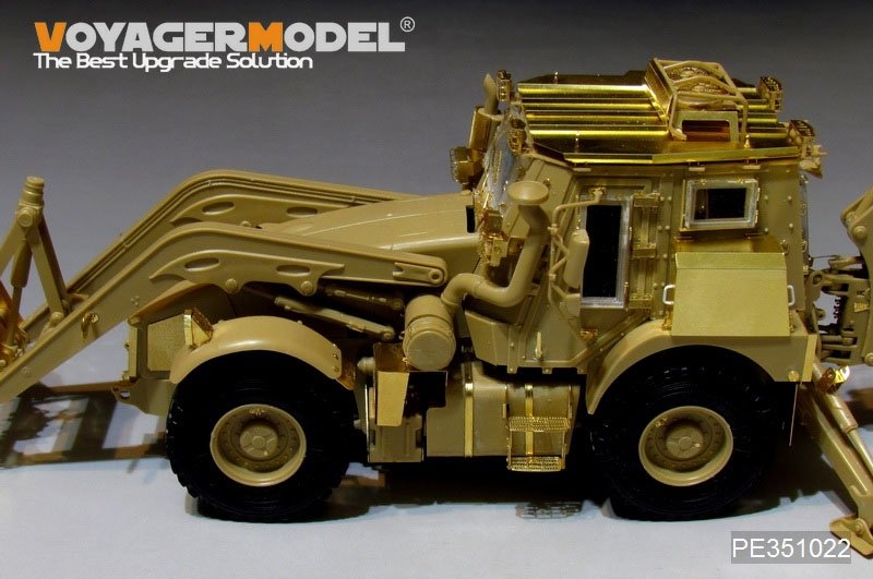 Voyager Model PE351022 WWII US Army High Mobility Engineer Excavator Basic For Panda hobby PH35041 1/35 – image 25