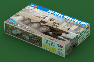 Hobby Boss 84509 IDF Eitan Wheeled APC 1/35 – imagen 2