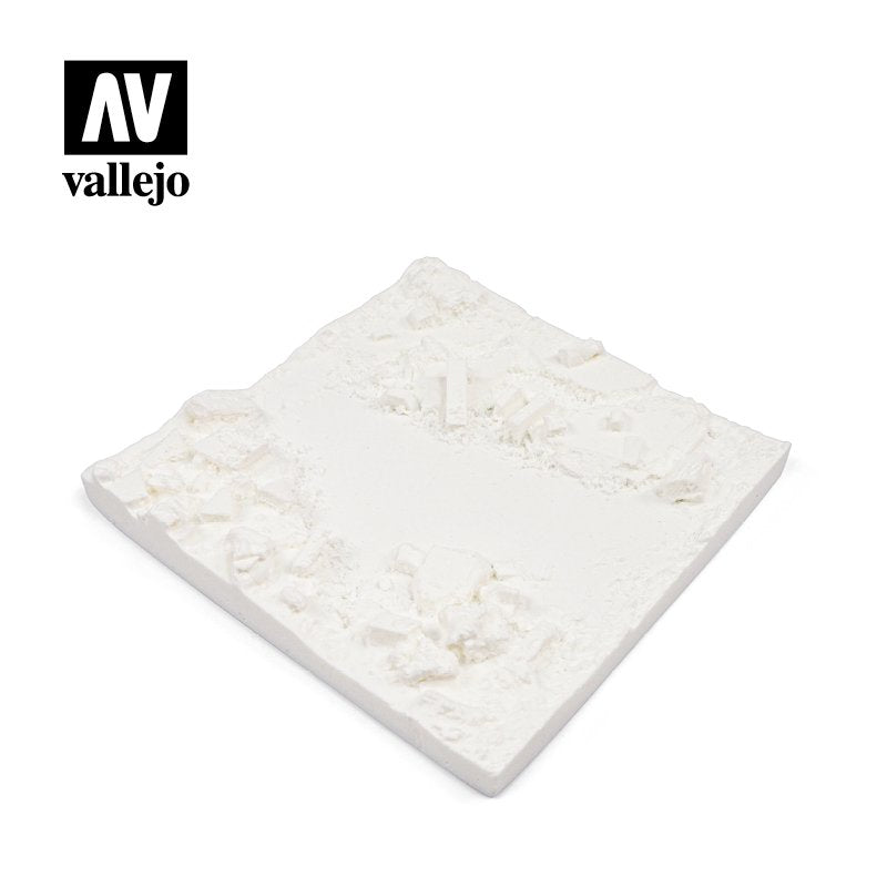 Vallejo SC002 Rubble Street Section 1/35  – image 2