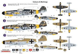 AZ Model AZ7626 Bf 109F-4 JG.3 1/72 – immagine 2