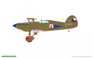 Eduard 8192 Avia B-534 IV serie 1/48 – Bild 14