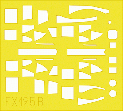 Eduard EX195 Wellington Mk. I TRUMPETER 1/48 – image 2