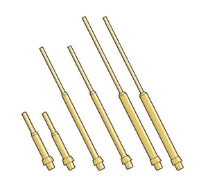 Fine Molds AM50 Whip Antennas For JMSDF Mogami-Class Escort Ships 1/700 – imagen 2