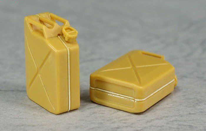 Asuka 35-L29 German Jerrycan Set C 1/35 – zdjęcie 4