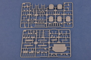 Hobby Boss 86510 SMS Seydlitz 1/350 – image 5
