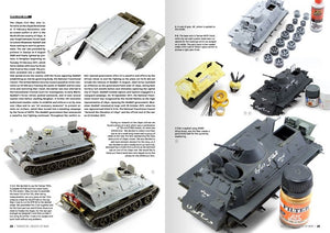 AK Interactive AK4832 TANKER ISSUE 08 BEASTS OF WAR (English) – imagen 4