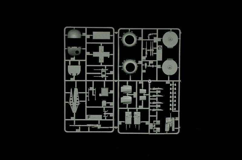 Italeri 2787 B-25G Mitchell 1/48 – immagine 10