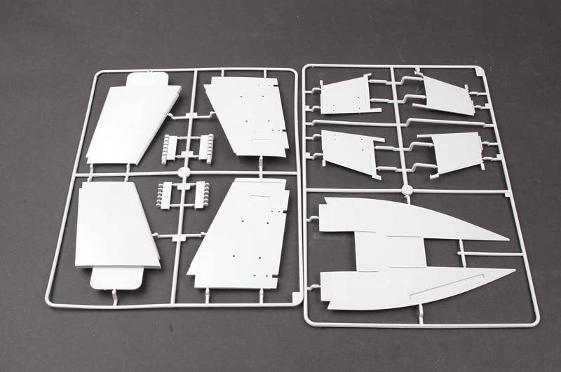Trumpeter 03205 F/A-18F Super Hornet 1/32 – Bild 2
