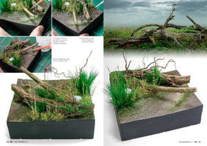 AK Interactive AK8050 DIORAMAS F.A.Q 1.2 EXTENSION – WATER, ICE &amp;amp; SNOW (English) – Bild 5