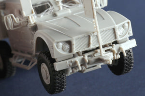 Trumpeter 07413 US M1240 M-ATV MRAP 1/72 – imagen 10
