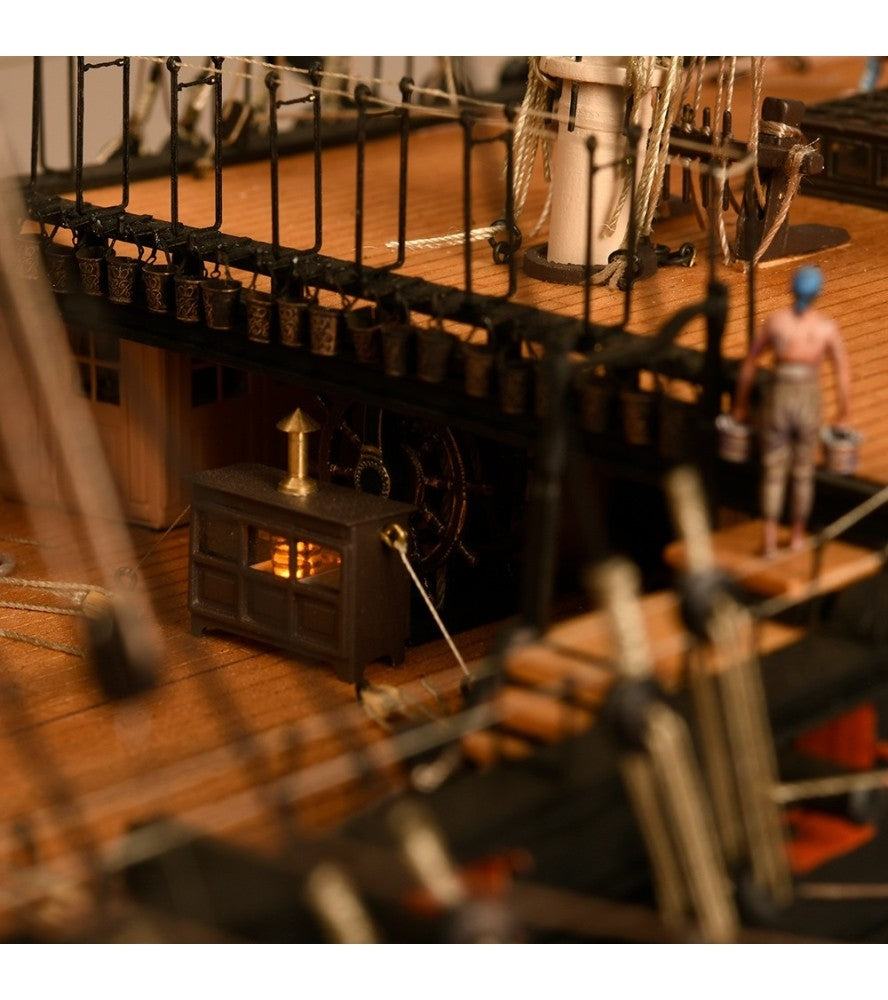 ARTESANIA LATINA 22900N HMS Victory Trafalgar 1805 - 1/84