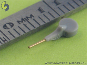 Master SM-700-010 IJN 15cm/50 (6in) 41st Year Type (16pcs) - Kongo and Fuso classes – immagine 3