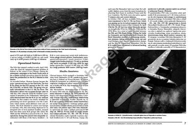 Kagero 19004 Martin B-26 Marauder et Douglas A-26 Invader en combat au-dessus de l&amp;#39;Europe EN/PL – image 2