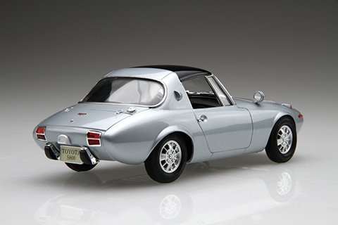 Fujimi 046198 Toyota S800 1/24 – zdjęcie 3