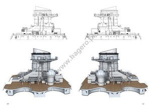 Kagero 95009 The Battleships Scharnhorst and Gneisenau vol. II EN – immagine 6