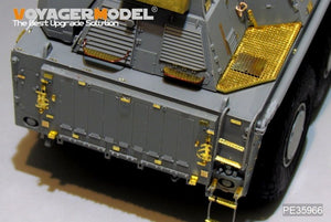 Voyager Model PE35966 Modern South Afria G6 Rhino S.P.H basic For TAKOM 2052 1/35 – Bild 19