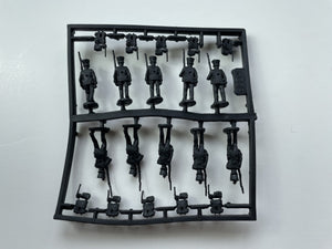 Hat 8334 Napoleonic Hungarian Infantry (Marching - 40 figures) 1/72