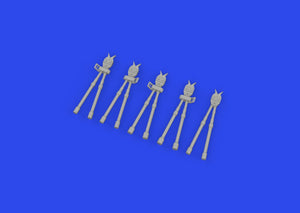 Eduard SIN635001 WWII German tool set 1/35 – imagen 9