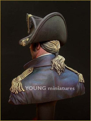 Young Miniatures YH1814 Royal Navy Captain 1806 1/10 – Bild 6