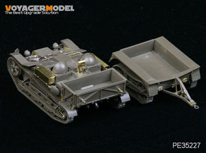 Maquette Voyager PE35227 Transporteur blindé français UE de la Seconde Guerre mondiale pour TAMIYA 35284 1/35 – image 4