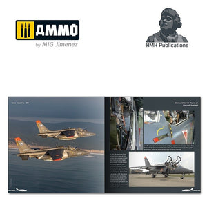 HMH Publications DH-018 Dassault / Dornier Alpha Jet (VERsion anglaise)  – image 4