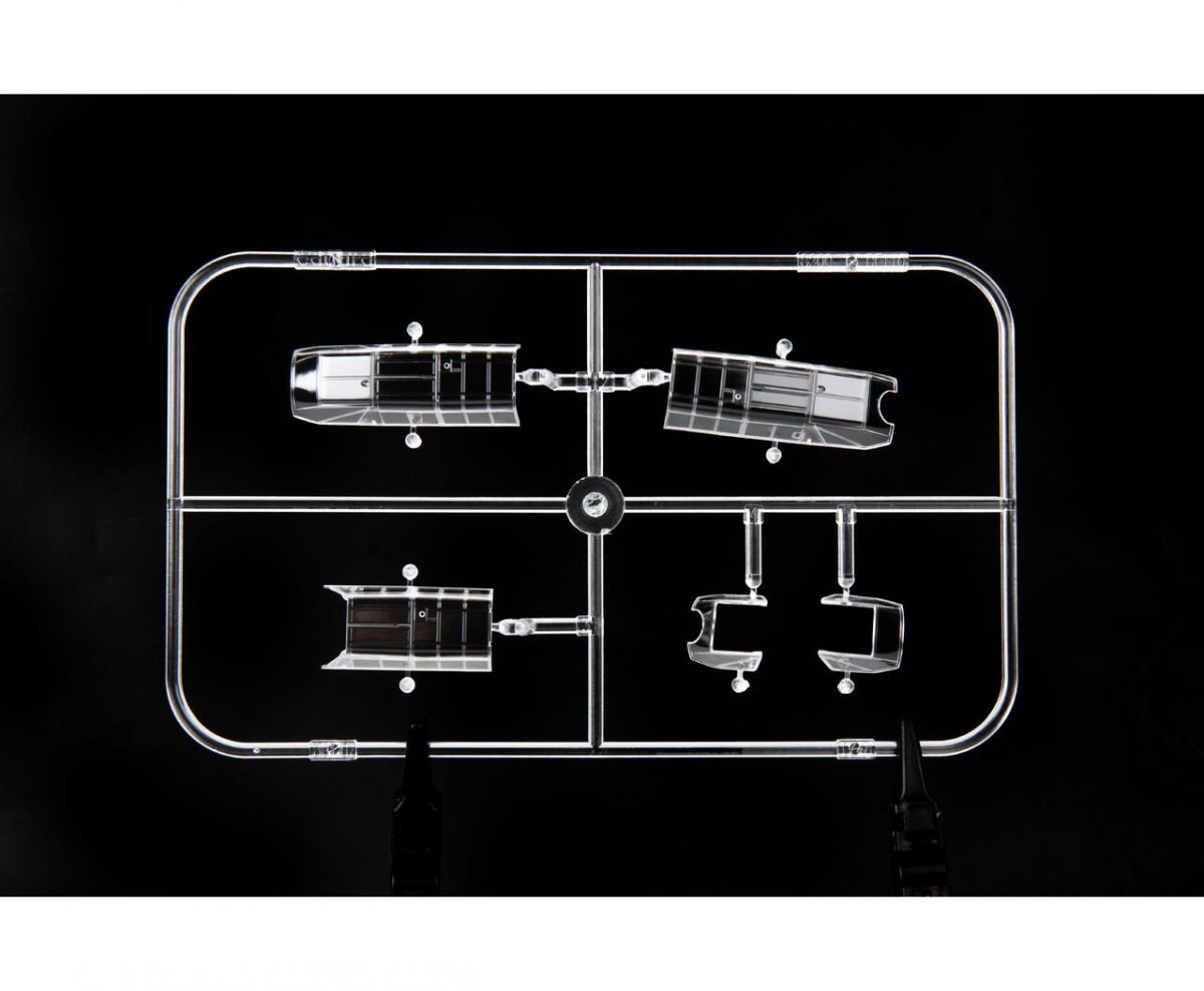 Eduard 8409 Bf 110D 1/48 – immagine 17