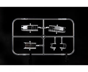 Eduard 8409 Bf 110D 1/48 – immagine 17