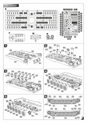 Armory Models 72443 ZSU-23-4V1 Shilka mod.1970 Soviet Modern AA SPG 1/72 – immagine 21