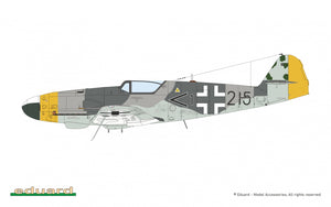 Eduard 82166 Bf 109K-4 - The ProfiPACK Edition 1/48 – immagine 5