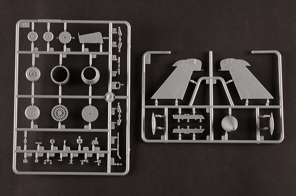 Hobby Boss 81787 MiG-35 Fulcrum-F 1/48 – zdjęcie 19