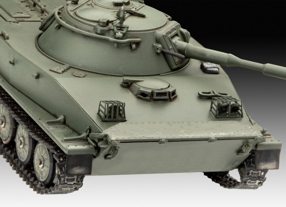 Revell 03314 PT-76B 1/72 – immagine 5