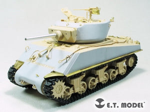 E.T. Model E35-295 WWII U.S. M4A3E2 &amp;quot;JUMBO&amp;quot; Assault Tank For Meng TS-045 1/35 – Bild 2