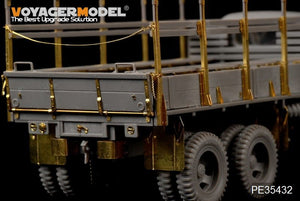 Voyager Model PE35432 WWII RussianStudebaker US6 Truck for ITALERI 6499 /ICM 35511 1/35 – zdjęcie 5