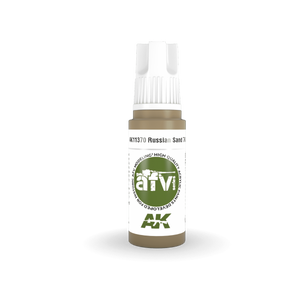 AK Interactive AK11370 Russian Sand 7K 17ml – Bild 2