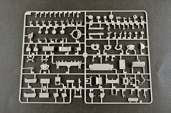 Trumpeter 09508 Russian T-72B3 MBT 1/35 – immagine 6