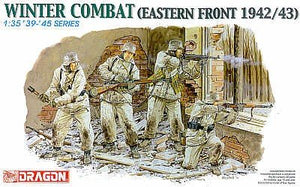 Dragon 6154 Winter Combat Eastern Front 1942/43 1/35